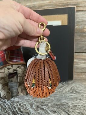 Coach  Coachie Dream bag charm
